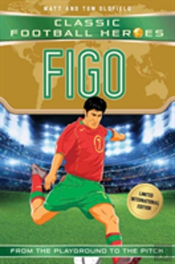 Bertrand.pt - Figo (Classic Football Heroes - Limited International Edition)