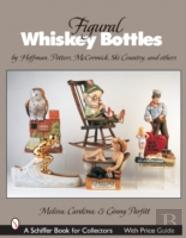 Figural Whiskey Bottles