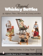 Figural Whiskey Bottles