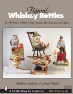 Bertrand.pt - Figural Whiskey Bottles