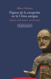 Figuras De La Excepción En La China Antigua