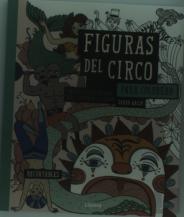 Figuras Del Circo Para Colorear