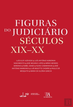 Bertrand.pt - Figuras Do Judiciário - Séculos Xix Xx