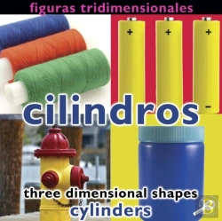 Bertrand.pt - Figuras Tridimensionales Cilindros