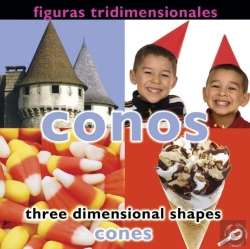 Bertrand.pt - Figuras Tridimensionales: Conos