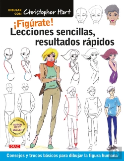 Bertrand.pt - ¡Figúrate! Lecciones Sencillas, Resultados Rápidos