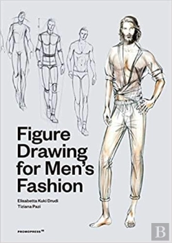 Bertrand.pt - Figure Drawing For Men'S Fashion /Anglais