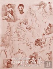 Figure Drawings Of Jeffrey R. Watts