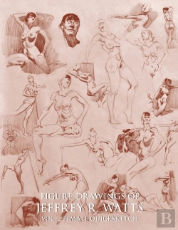 Bertrand.pt - Figure Drawings Of Jeffrey R. Watts