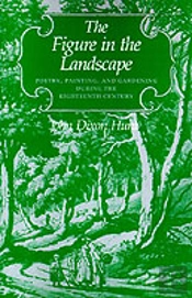 Figure In The Landscape