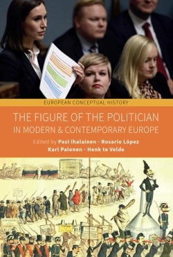 Bertrand.pt - Figure Of The Politician In Modern And Contemporary Europe
