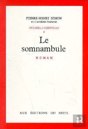 Figures À Cordouan Tome 1 ; Le Somnambule