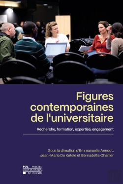 Bertrand.pt - Figures Contemporaines De L'Universitaire : Recherche, Formation, Expertise, Engagement