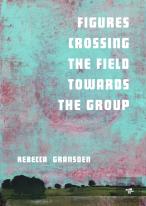 Figures Crossing The Field Towards The Group