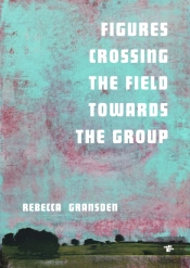 Figures Crossing The Field Towards The Group
