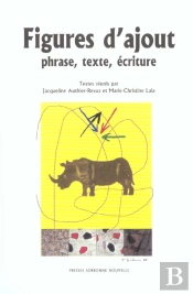 Figures D'Ajout, Phrase, Texte, Écriture