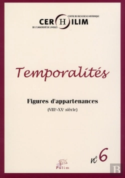 Bertrand.pt - Figures D'Appartenances (Viii-Xx Siècle)