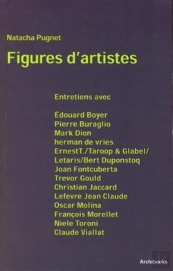 Bertrand.pt - Figures D'Artistes : Entretiens Avec Édouard Boyer, Pierre Buraglio, Mark Dion, Herman De Vries, Erne