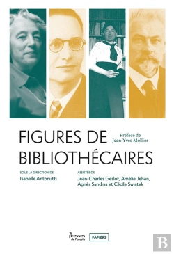 Bertrand.pt - Figures De Bibliothécaires