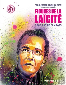 Bertrand.pt - Figures De La Laïcité : 2000 Ans De Combats