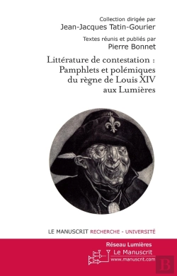 Bertrand.pt - Figures De La Littérature De Contestation Du Siècle De Louis Xiv Au Siècle Des Lumières