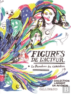 Bertrand.pt - Figures De L'Acteur - Le Paradoxe Du Comedien