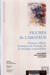 Figures De L'Amateur ; Formes Objets Pratiques De L'Amour De La Musique Aujourd'Hui
