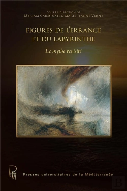 Bertrand.pt - Figures De L'Errance Et Du Labyrinthe : Le Mythe Revisité