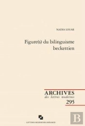 Figure(S) Du Bilinguisme Beckettien