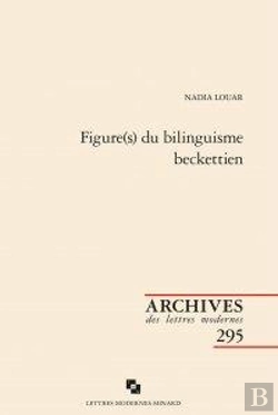 Bertrand.pt - Figure(S) Du Bilinguisme Beckettien