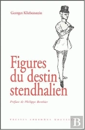 Figures Du Destin Stendhalien