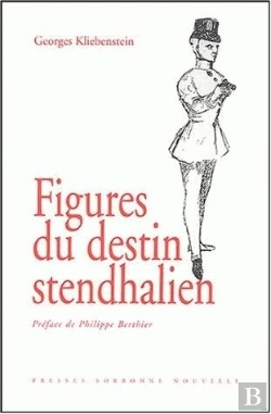 Bertrand.pt - Figures Du Destin Stendhalien