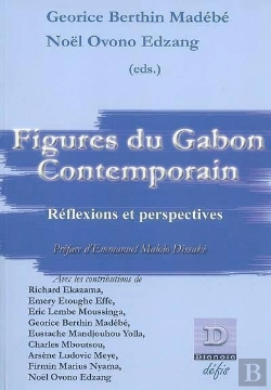 Bertrand.pt - Figures Du Gabon Contemporain, Problèmes Et Perspectives