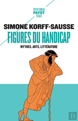 Bertrand.pt - Figures Du Handicap ; Mythes, Arts, Littérature