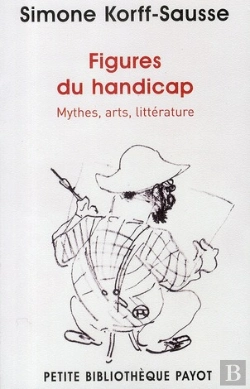 Bertrand.pt - Figures Du Handicap ; Mythes, Arts, Littérature