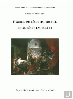 Bertrand.pt - Figures Du Récit Fictionnel Et Du Récit Factuel Tome 3