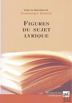 Bertrand.pt - Figures Du Sujet Lyrique