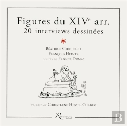 Bertrand.pt - Figures Du Xive Arr. ; 20 Interviews Dessinées