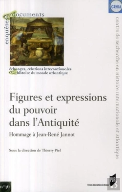 Bertrand.pt - Figures Et Expressions Du Pouvoir Dans L'Antiquité