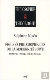 Figures Philosophiques De La Modernite Juive