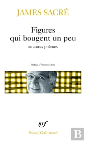 Figures Qui Bougent Un Peu Et Autres Poèmes