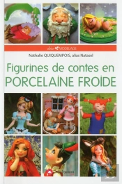Figurines De Contes En Porcelaine Froide