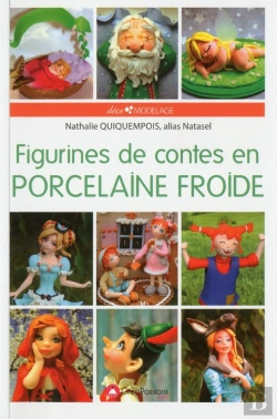 Bertrand.pt - Figurines De Contes En Porcelaine Froide