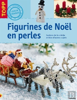 Bertrand.pt - Figurines De Noël En Perles