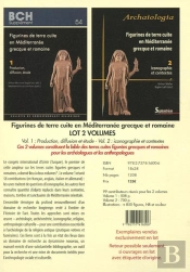 Figurines De Terre Cuite En Méditerranée Grecque Et Romaine