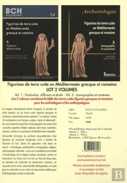 Bertrand.pt - Figurines De Terre Cuite En Méditerranée Grecque Et Romaine