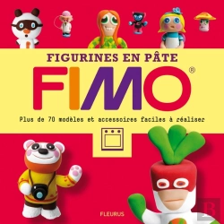 Bertrand.pt - Figurines En Pâte Fimo