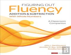 Figuring Out Fluency - Addition And Subtraction With Whole Numbers