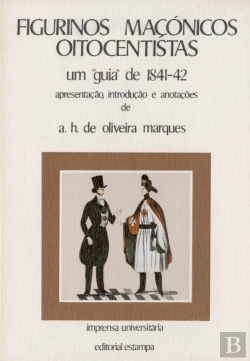 Bertrand.pt - Figurinos Maçónicos Oitocentistas