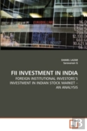 Fii Investment In India